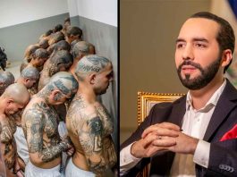 El Salvador avala prisión perpetua contra homicidas, violadores y pandilleros