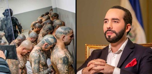 El Salvador avala prisión perpetua contra homicidas, violadores y pandilleros