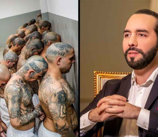 El Salvador avala prisión perpetua contra homicidas, violadores y pandilleros