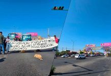 Libre circulación en Salida a Quiroga