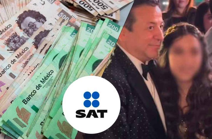 #VIDEO //Empresario ligado a lujosa fiesta de XV años enfrenta adeudo fiscal millonario