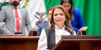 Fabiola Alanís propone reforma para fortalecer cooperativas y detonar empleo digno en Michoacán