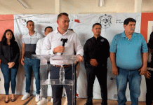 Ayuntamiento de Jiquilpan nombra a Juan García Ochoa como nuevo director de seguridad pública