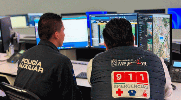 Estaciones del teleférico de Uruapan serán resguardadas por la Policía Auxiliar