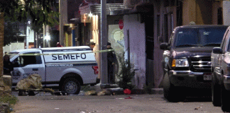 Acribillan a dos pepenadores en la colonia Buenos Aires de Jacona