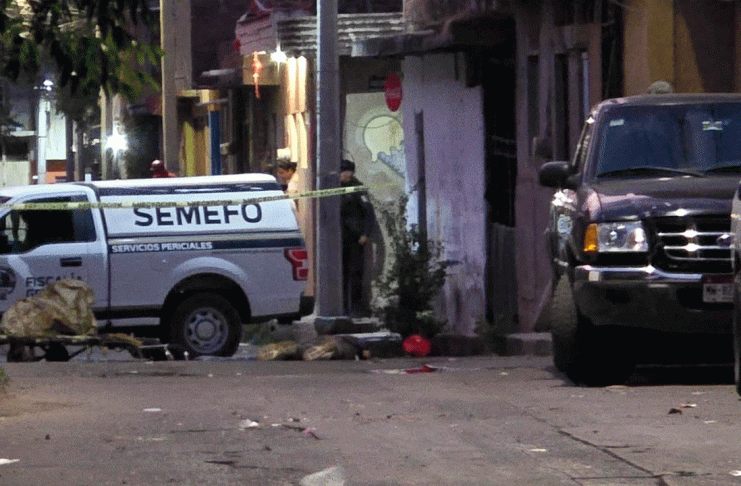 Acribillan a dos pepenadores en la colonia Buenos Aires de Jacona