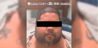 Detienen a otro implicado en el asesinato de Carlos Manzo