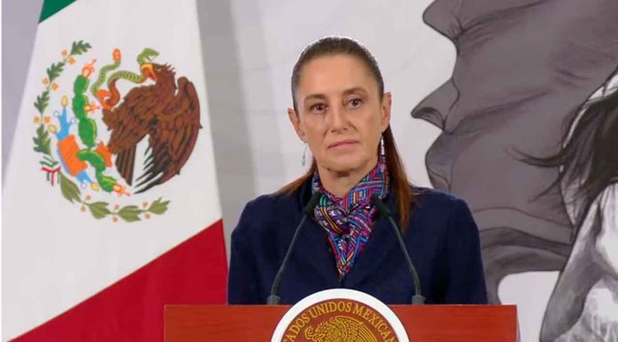 Sheinbaum pide a la CNTE manifestarse de forma pacífica durante paro nacional de 72 horas