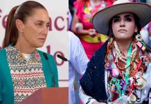 #VIDEO Sheinbaum pide solidaridad con Grecia Quiroz tras tensión en el Senado