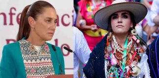 #VIDEO Sheinbaum pide solidaridad con Grecia Quiroz tras tensión en el Senado