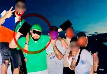 Ejecutan a “El Oliver”, presunto sicario de La Unión en el bar El Malika