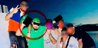 Ejecutan a “El Oliver”, presunto sicario de La Unión en el bar El Malika