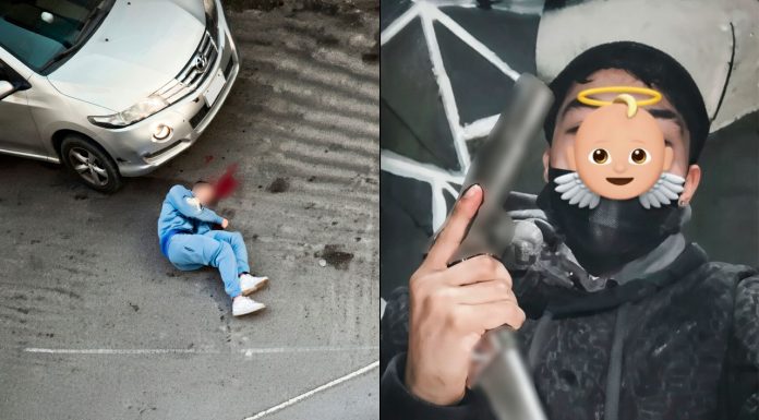 VIDEO FUERTE | Ejecutan a sicario de 15 años “El Terreno” ligado a La Unión Tepito