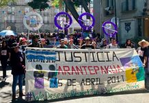 Silvano Aureoles, entre los señalados por el caso Arantepacua