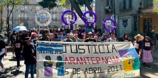 Silvano Aureoles, entre los señalados por el caso Arantepacua