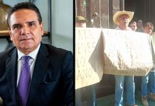 “Ni Silvano se atrevió a tanto”: manifestantes protestan por desincorporación de bienes