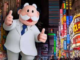 De México para Japón: Dr. Simi sorprende y conquista Tokio con su llegada “kawaii”