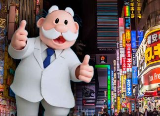 De México para Japón: Dr. Simi sorprende y conquista Tokio con su llegada “kawaii”