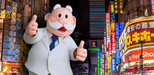 De México para Japón: Dr. Simi sorprende y conquista Tokio con su llegada “kawaii”