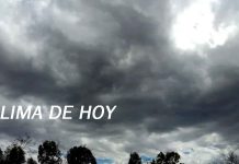 Clima en Morelia: Lluvias y cielo nublado marcarán el inicio de semana este 30 de marzo