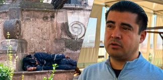 Más de 43 personas en situación de calle han sido identificadas en Morelia