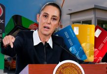 ¡Adiós al efectivo! Sheinbaum hace obligatorio el pago con tarjeta en casetas y gasolineras este año
