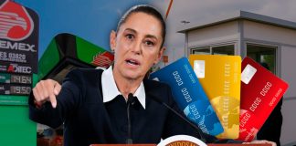 ¡Adiós al efectivo! Sheinbaum hace obligatorio el pago con tarjeta en casetas y gasolineras este año