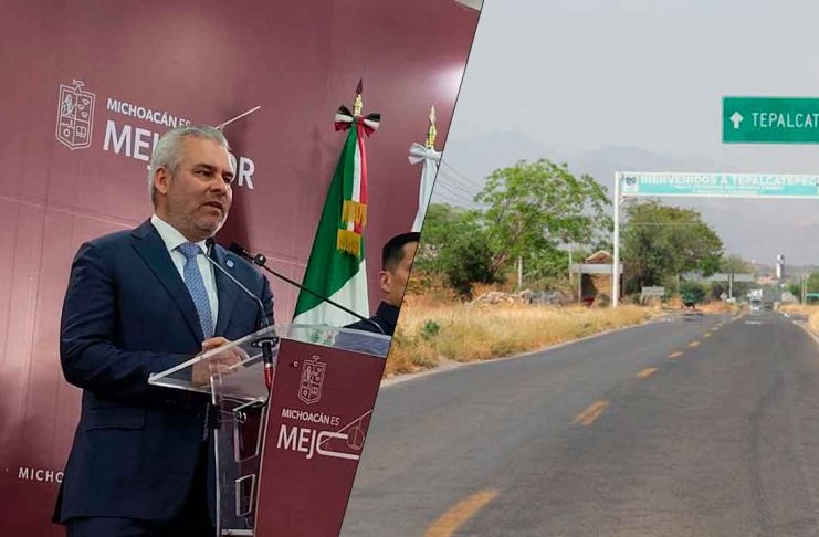 Tepalcatepec y Jilotlán de Dolores deberán respetar los límites entre Michoacán y Jalisco