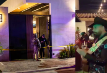 #VIDEO Asesinan a vocalista de Grupo Reacción en Tijuana; agresor huyó