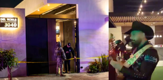 #VIDEO Asesinan a vocalista de Grupo Reacción en Tijuana; agresor huyó