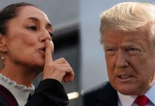 Sheinbaum encara a Trump: “Estados Unidos también es responsable de las drogas”