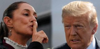 Sheinbaum encara a Trump: “Estados Unidos también es responsable de las drogas”