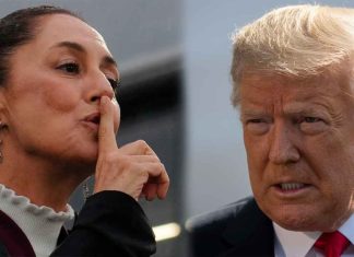 Sheinbaum encara a Trump: “Estados Unidos también es responsable de las drogas”