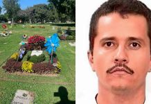 ¿Quiénes descansan junto a “El Mencho”? Revelan los nombres de los vecinos de su lujoso panteón