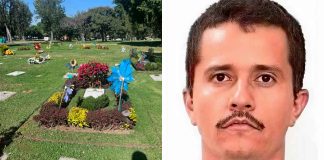 ¿Quiénes descansan junto a “El Mencho”? Revelan los nombres de los vecinos de su lujoso panteón