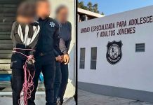 #VIDEO // Impacta caso en Lázaro Cárdenas: menor es enviado al tutelar por homicidio de dos maestras