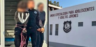 #VIDEO // Impacta caso en Lázaro Cárdenas: menor es enviado al tutelar por homicidio de dos maestras