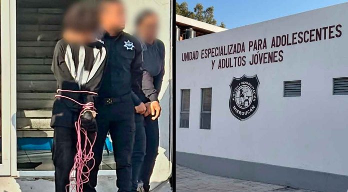 #VIDEO // Impacta caso en Lázaro Cárdenas: menor es enviado al tutelar por homicidio de dos maestras