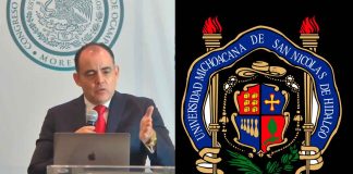 Congreso de Michoacán pide a la UMSNH definir reglas para la elección de la próxima Rectoría