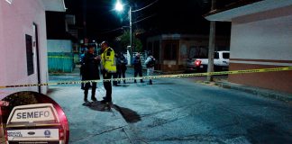 Encuentran sin vida a una mujer, en vivienda del Barrio de Santo Santiago de Uruapan