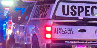 Persecución policial termina en tiroteo afuera de la Monumental de Morelia; GC abate a presunto robacoche