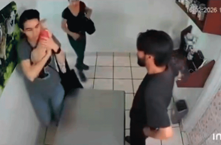 #VIDEO/ Tensa consulta veterinaria en la Ciudad de México