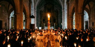 ¿Qué es la Vigilia Pascual? El ritual religioso de tradición