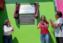 Con gran ambiente familiar, Mónica Valdez encabeza reapertura del Estadio Municipal de Zacapu