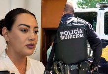 Alcaldesa de Zacapu descarta que su policía municipal sea investigada