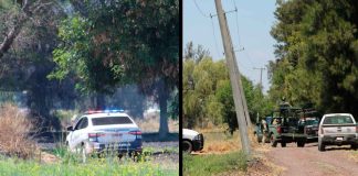 Enfrentamiento armado moviliza a las autoridades