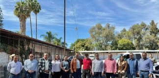 Entregan alambre subsidiado a productores para fortalecer el campo en Puruándiro