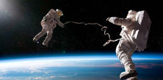 Hoy es el Día Internacional de los Vuelos Espaciales Tripulados, ¿lo sabías?