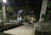 Muere en hospital otro de los baleados en el área de las Escaleras de Santa María, al sur de Morelia