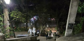 Muere en hospital otro de los baleados en el área de las Escaleras de Santa María, al sur de Morelia